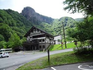 5日目　大雪山層雲峡　黒岳ロープウェイ